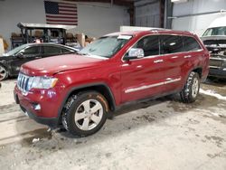 Salvage cars for sale from Copart Greenwood, NE: 2013 Jeep Grand Cherokee Limited