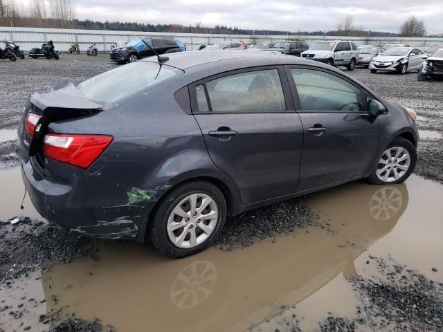 2013 KIA Rio EX