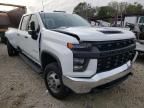 2020 Chevrolet Silverado K3500