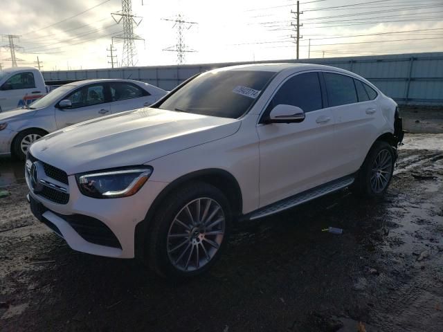 2022 Mercedes-Benz GLC Coupe 300 4matic