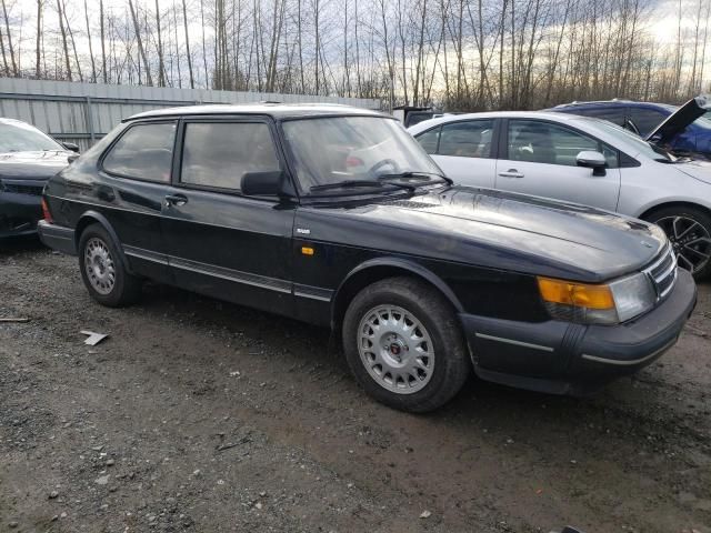 1990 Saab 900