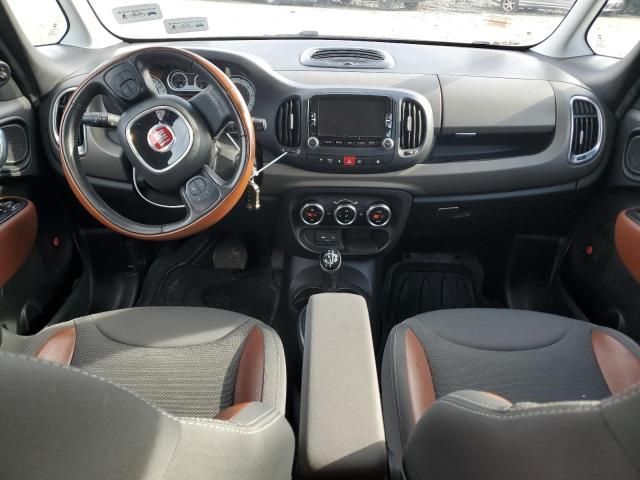 2014 Fiat 500L Trekking