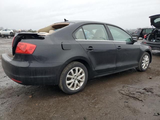 2014 Volkswagen Jetta SE