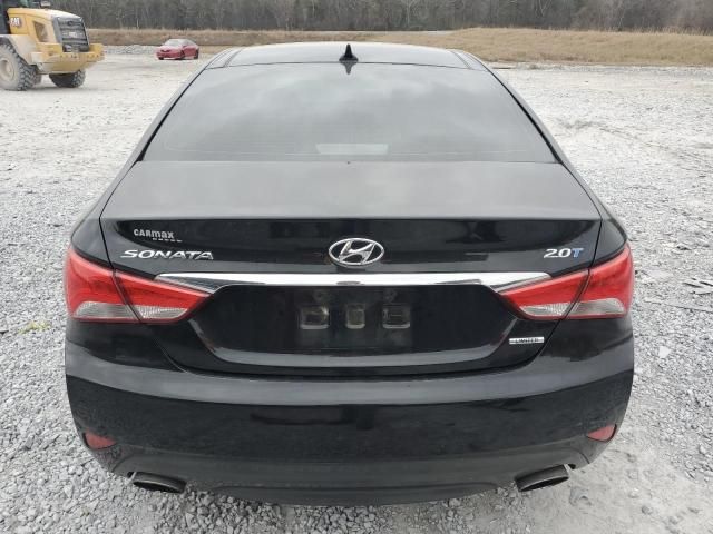 2014 Hyundai Sonata SE