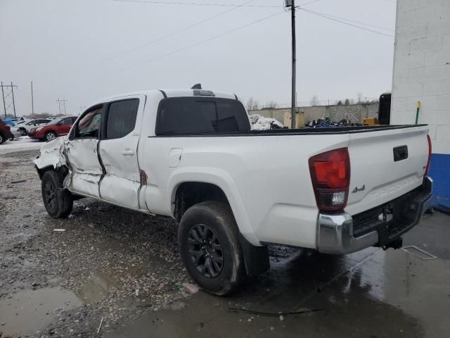 2022 Toyota Tacoma Double Cab