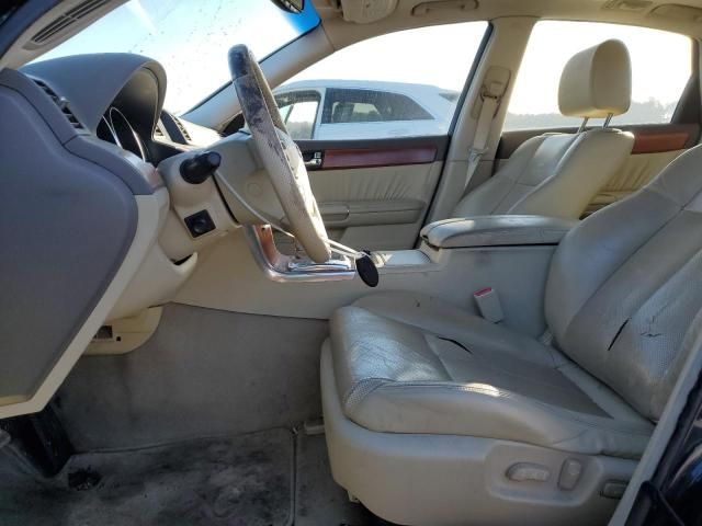 2006 Infiniti M35 Base