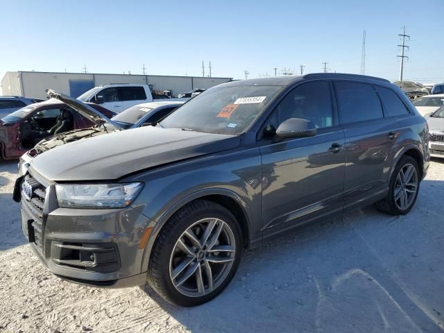 2018 Audi Q7 Prestige