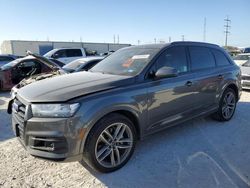 2018 Audi Q7 Prestige for sale in Haslet, TX