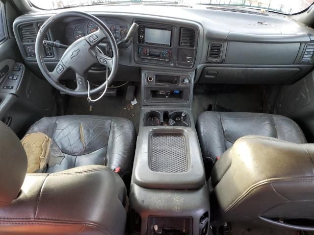 2003 Chevrolet Silverado K1500