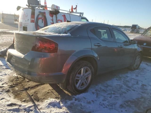 2012 Dodge Avenger SXT