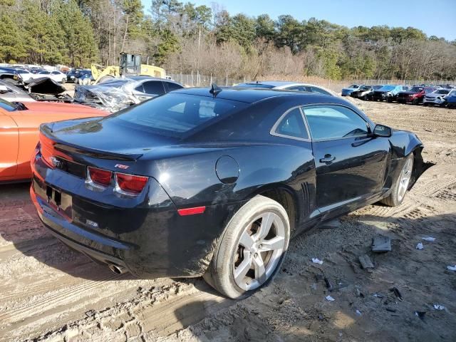 2010 Chevrolet Camaro LT