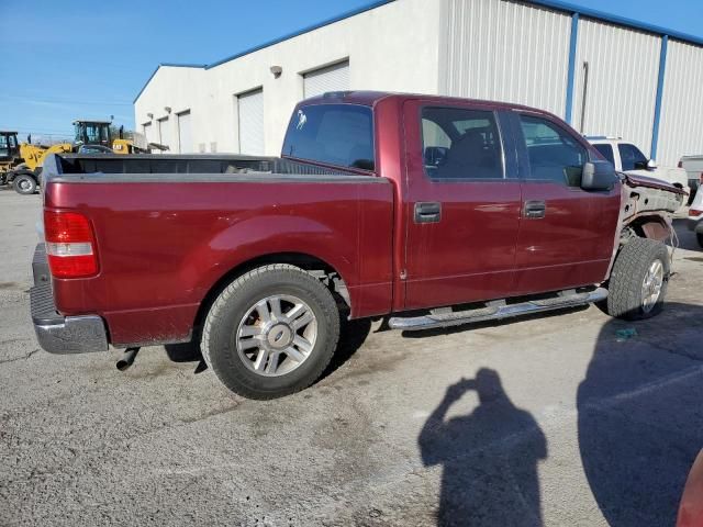 2005 Ford F150 Supercrew