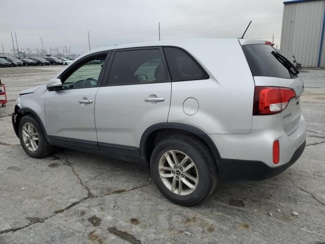 2014 KIA Sorento LX