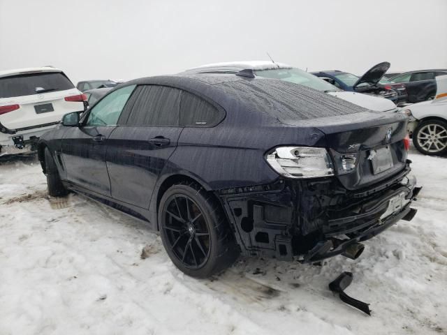 2016 BMW 428 XI Gran Coupe Sulev