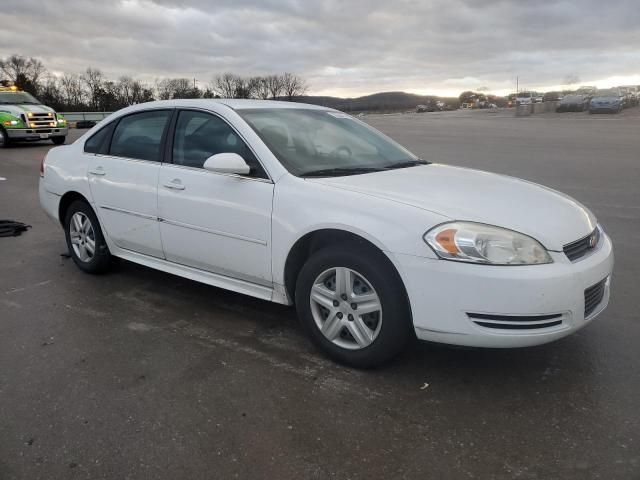 2010 Chevrolet Impala LS