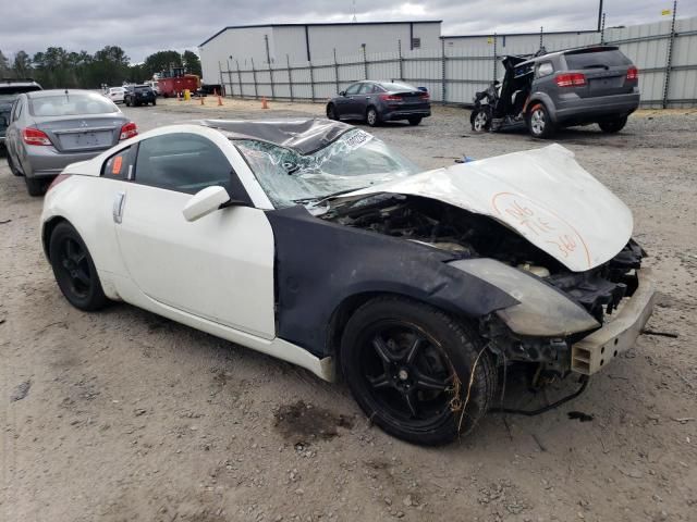 2004 Nissan 350Z Coupe