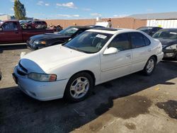 Nissan salvage cars for sale: 2001 Nissan Altima GXE