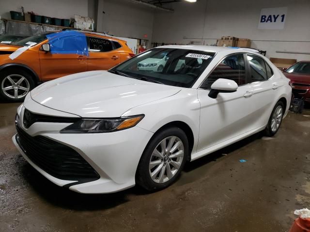 2018 Toyota Camry L