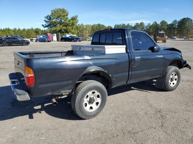 1998 Toyota Tacoma