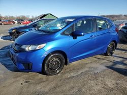 Salvage cars for sale at Cahokia Heights, IL auction: 2016 Honda FIT LX