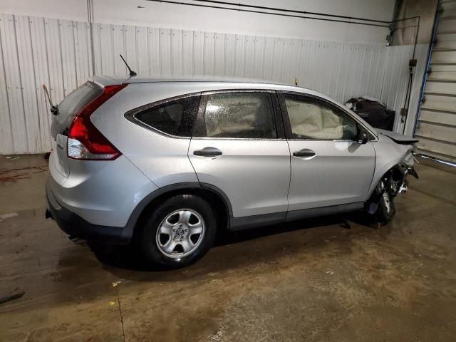 2012 Honda CR-V LX