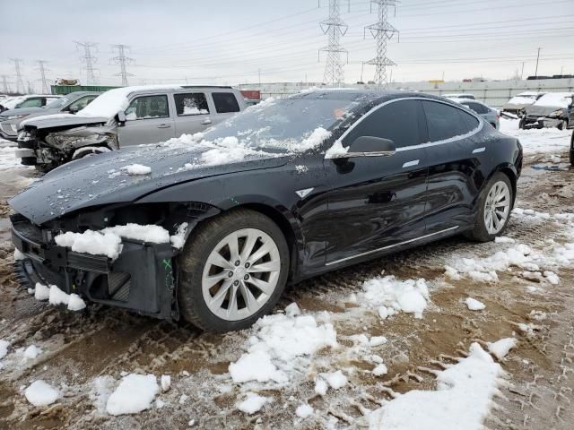 2016 Tesla Model S