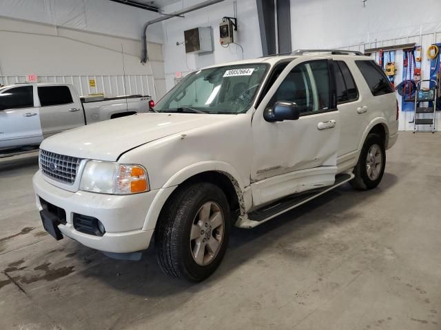 2004 Ford Explorer Limited