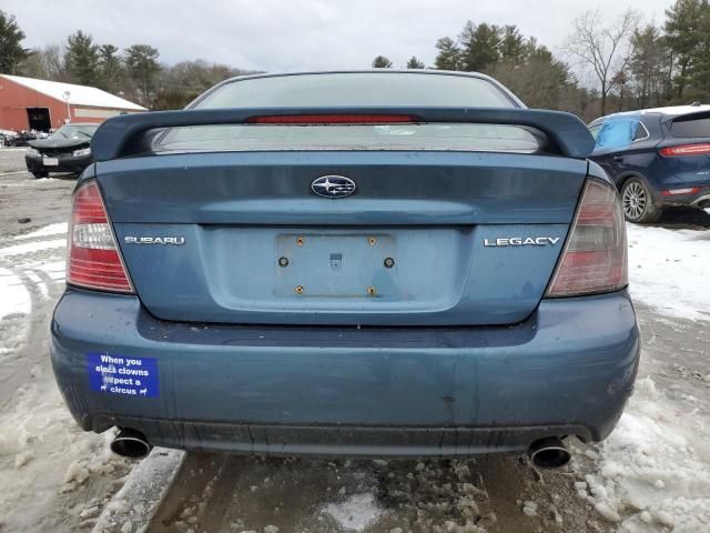 2005 Subaru Legacy 2.5I