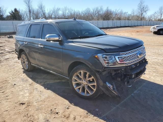 2019 Ford Expedition Platinum