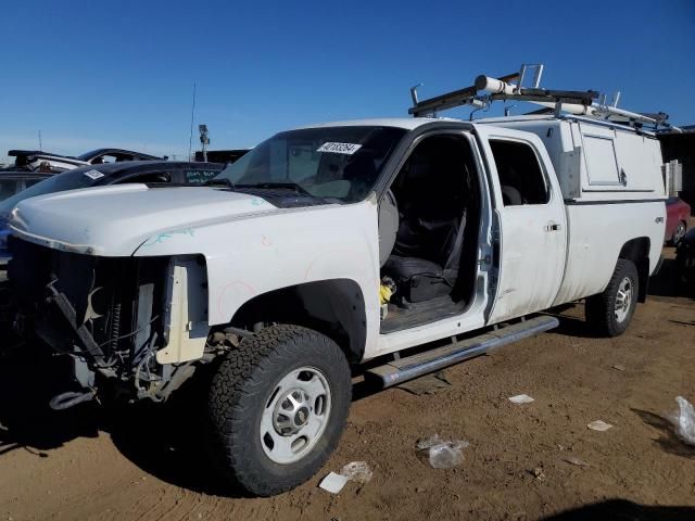 2014 Chevrolet Silverado K2500 Heavy Duty