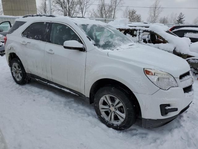 2011 Chevrolet Equinox LT