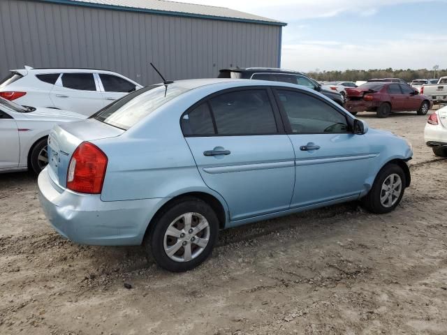 2010 Hyundai Accent GLS