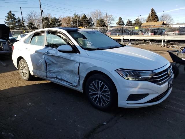 2021 Volkswagen Jetta S