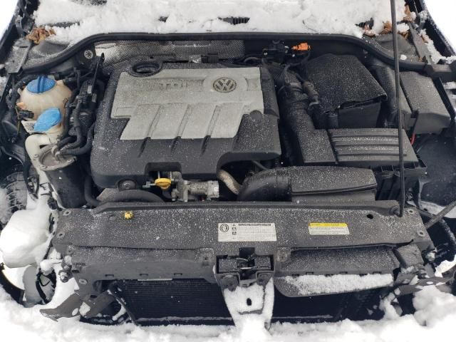 2014 Volkswagen Jetta TDI