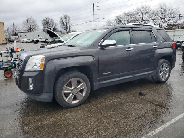 2015 GMC Terrain SLT