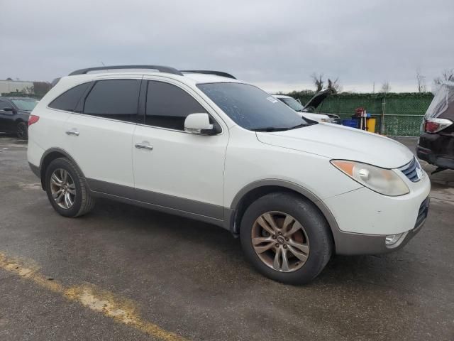 2012 Hyundai Veracruz GLS