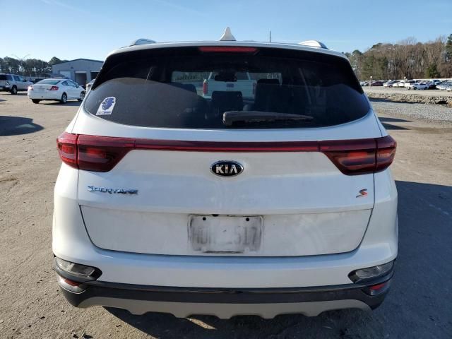 2020 KIA Sportage S