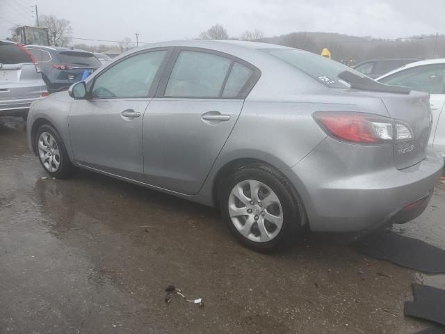 2011 Mazda 3 I