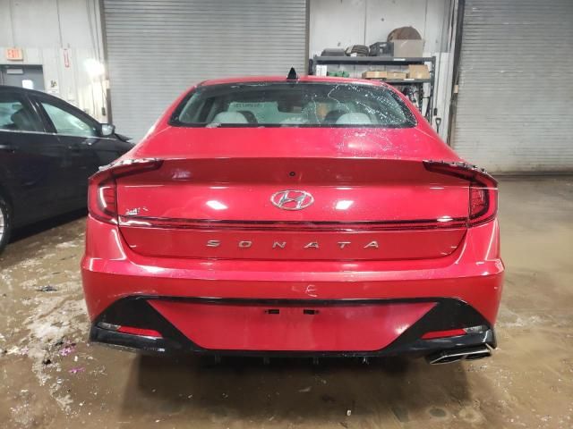 2020 Hyundai Sonata SEL