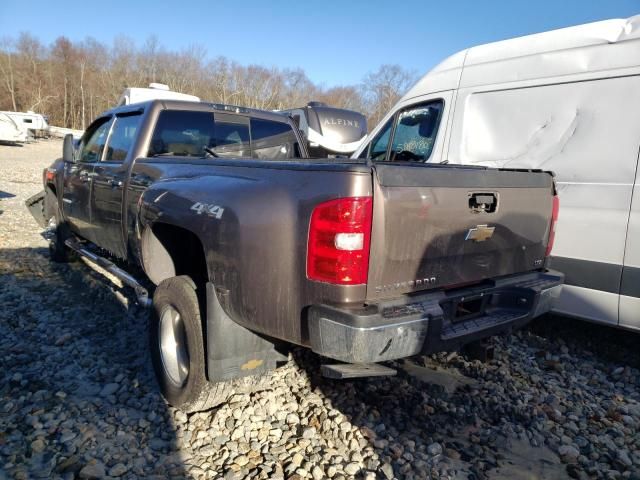 2008 Chevrolet Silverado K3500