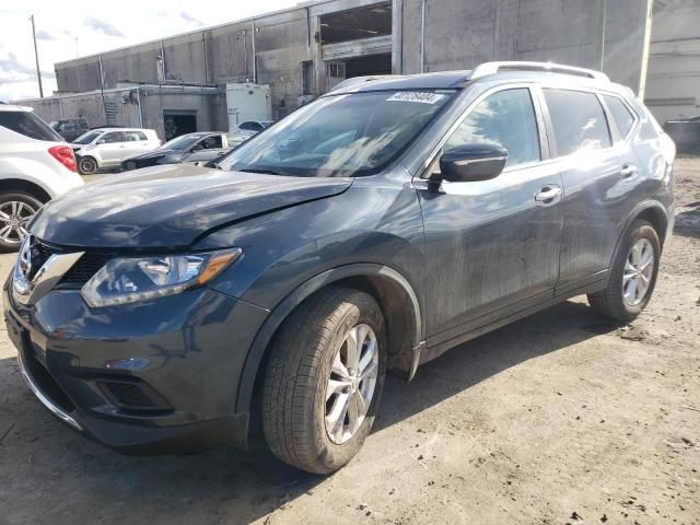 2014 Nissan Rogue S