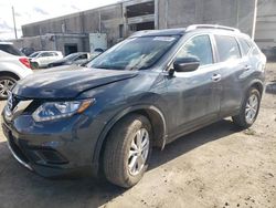 Salvage cars for sale at Fredericksburg, VA auction: 2014 Nissan Rogue S