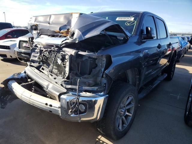 2016 Toyota Tundra Crewmax SR5