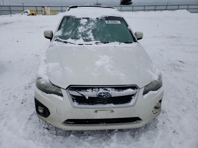 2013 Subaru Impreza Sport Premium