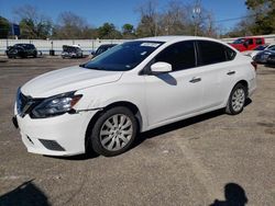 Salvage cars for sale from Copart Eight Mile, AL: 2019 Nissan Sentra S