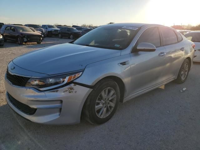 2017 KIA Optima LX