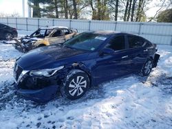 Salvage cars for sale from Copart Windsor, NJ: 2019 Nissan Altima S