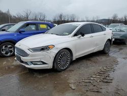 2017 Ford Fusion SE for sale in Marlboro, NY