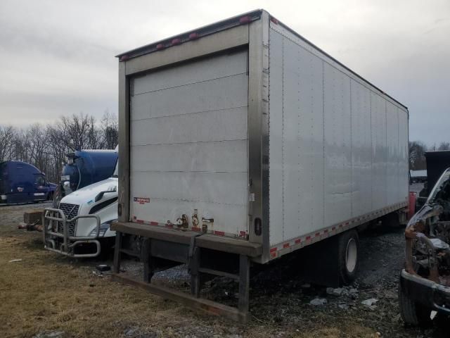 2017 Freightliner M2 106 Medium Duty