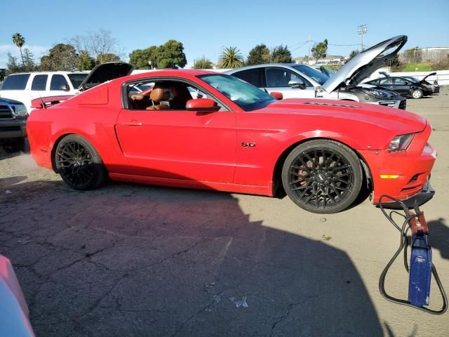 2013 Ford Mustang GT